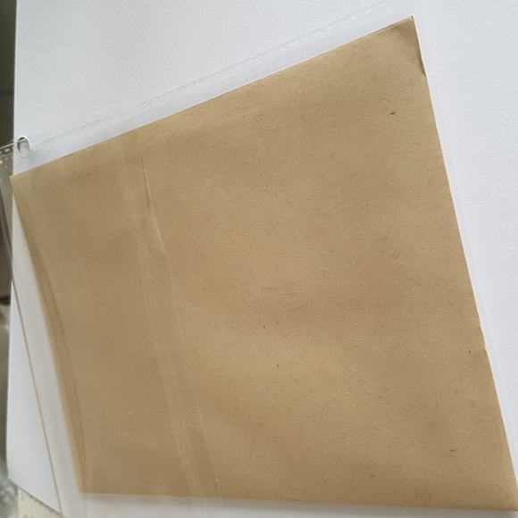 2 pcs Elūm Luxury Card Garden Flowers 5"x7" In. (1 Card with Envelope) - Picture 12 of 12